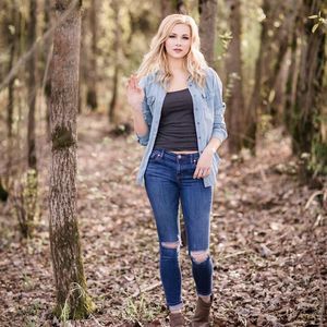 Meet your Posher, Jenna